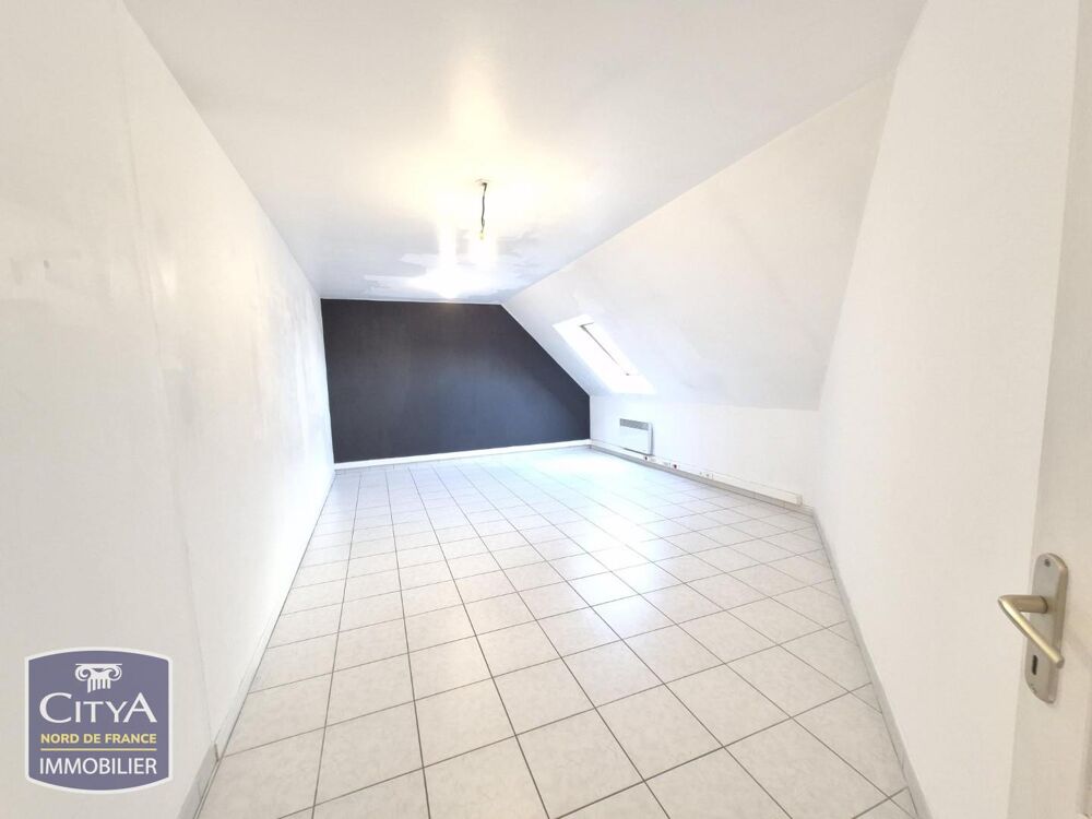 APPARTEMENT ARRIERE GARE