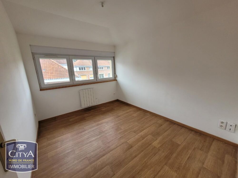 Location Appartement Appartement rénové proche centre ville Le quesnoy