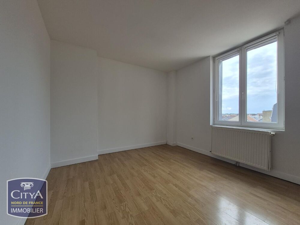location Appartement - 2 pièce(s) - 65 m² Calais (62100)