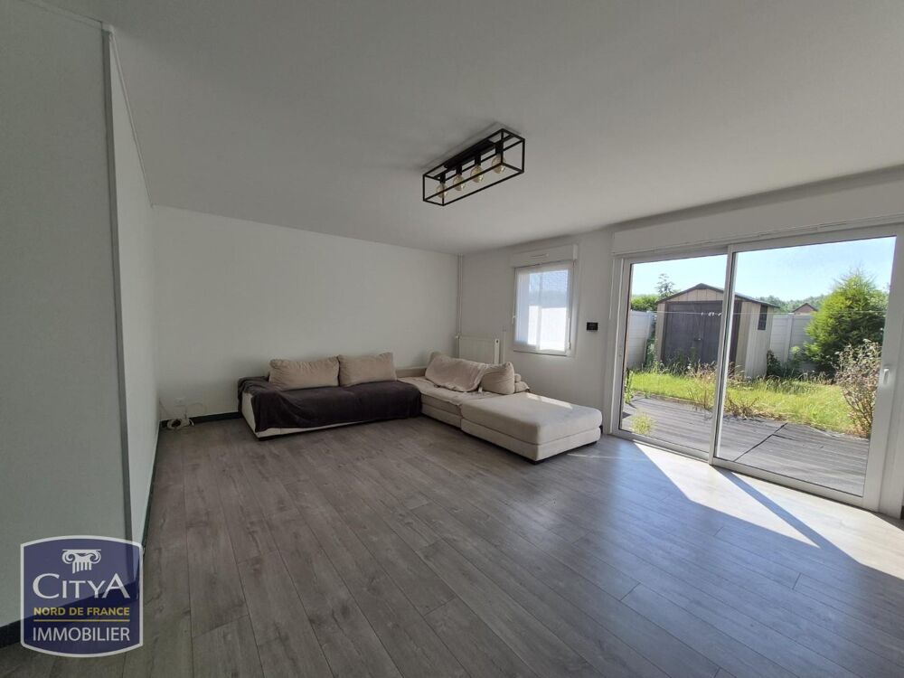 Rare sur le secteur ! Maison située sur Loon-Plage en pa....