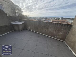 location Appartement - 3 pièce(s) - 51 m² Boulogne-sur-Mer (62200)