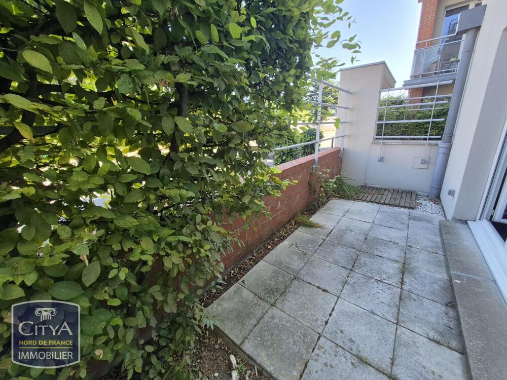 location Appartement - 3 pièce(s) - 58 m² Loos (59120)