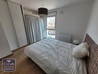  Appartement à louer 3 pièces 62 m²