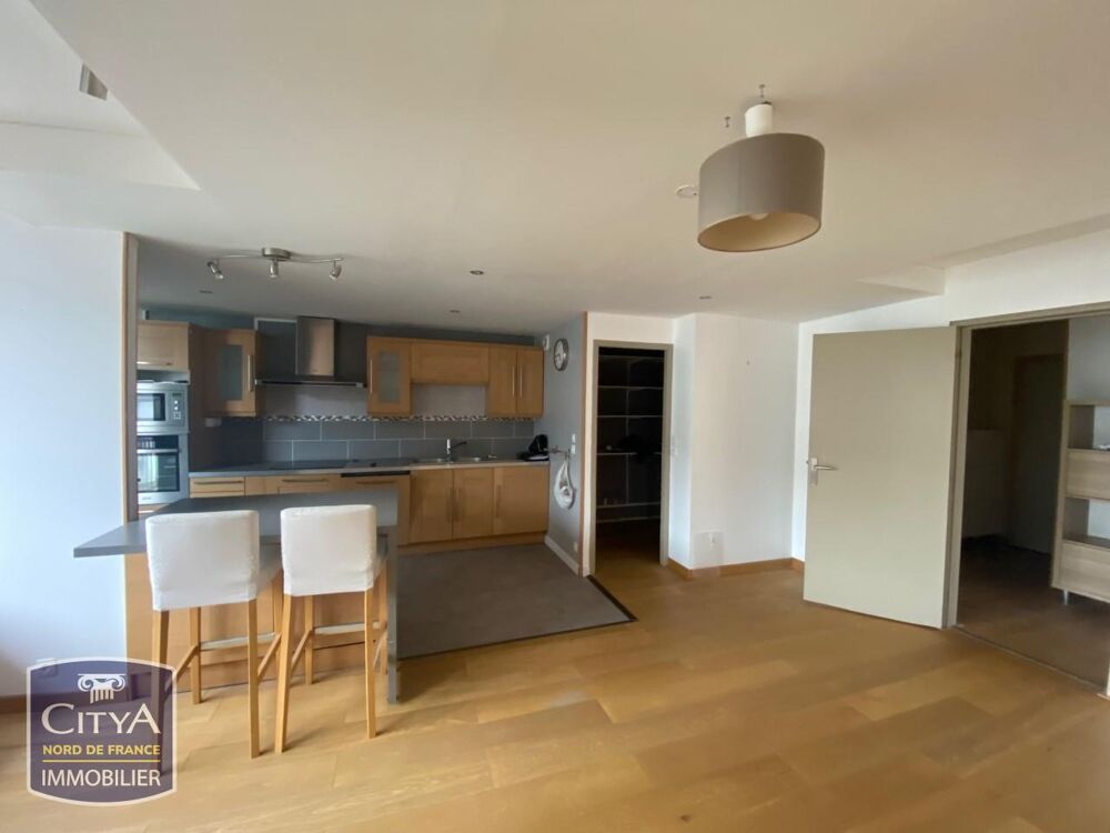 location Appartement - 4 pièce(s) - 84 m² La Madeleine (59110)