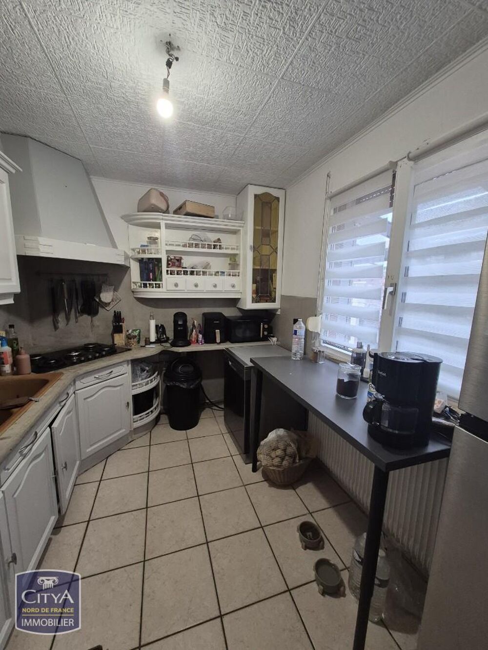 Location Maison HENIN BT, Maison de ville T3 à louer Hénin-beaumont