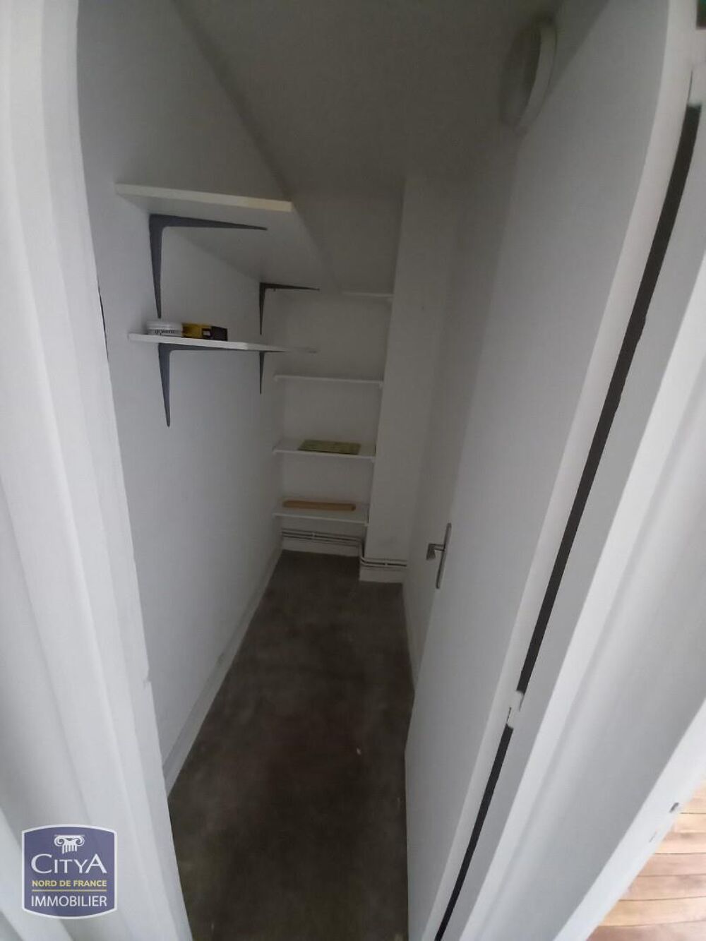 Location Appartement T3 de 73M² en plein centre ville Berck
