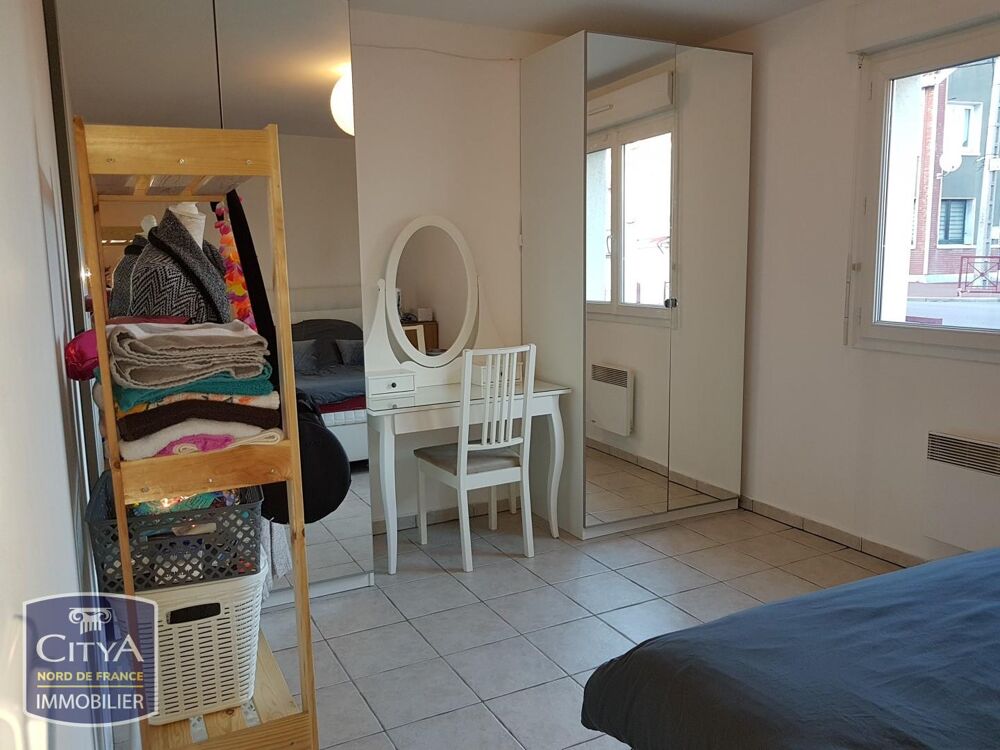 APPARTEMENT 1 CHAMBRE