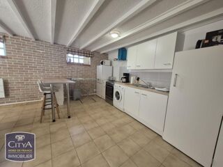  Appartement à louer 1 pièce 30 m²