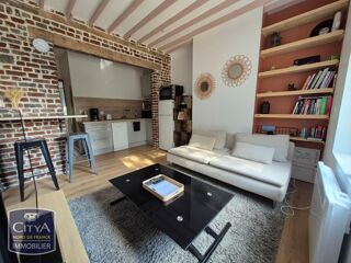  Appartement à louer 2 pièces 31 m²