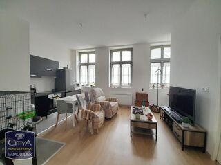  Appartement � louer 2 pi�ces 46 m�