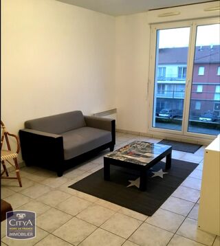 Appartement à louer 2 pièces 37 m² Avion