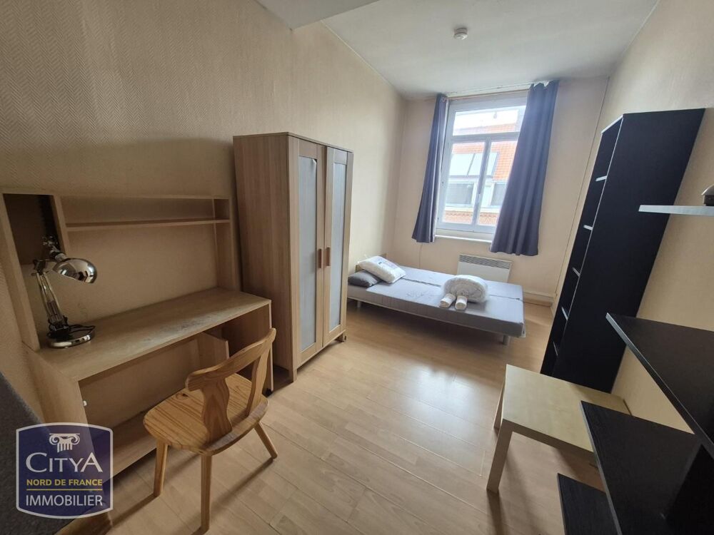location Appartement Lille (59800)