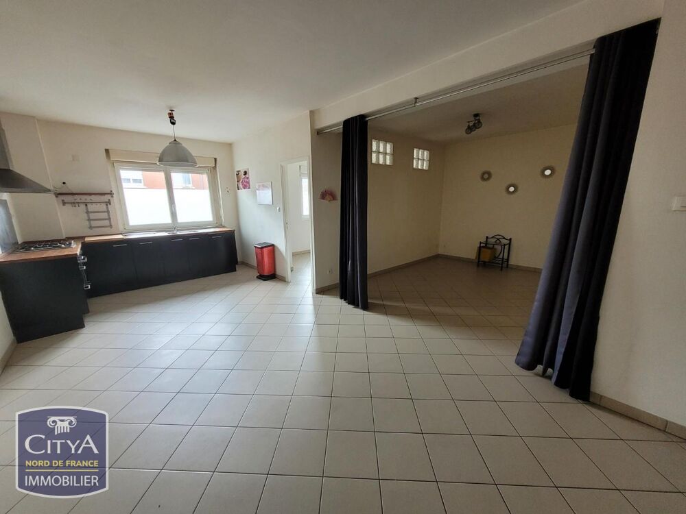Location Appartement LOOS T2 de 69m2 Loos