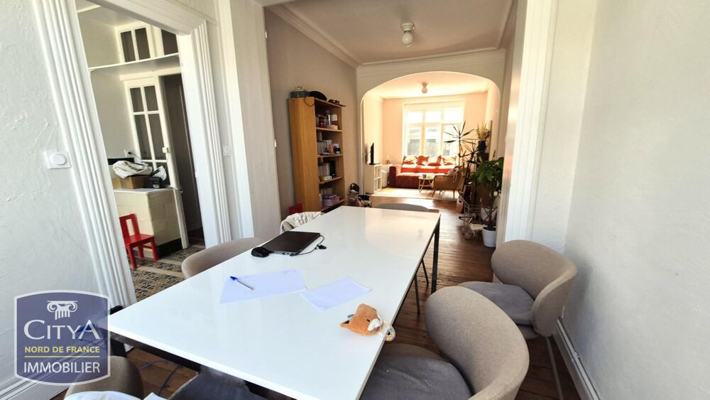 Location Maison MAISON WIMEREUSIENNE 5 CHAMBRES JARDIN Wimereux