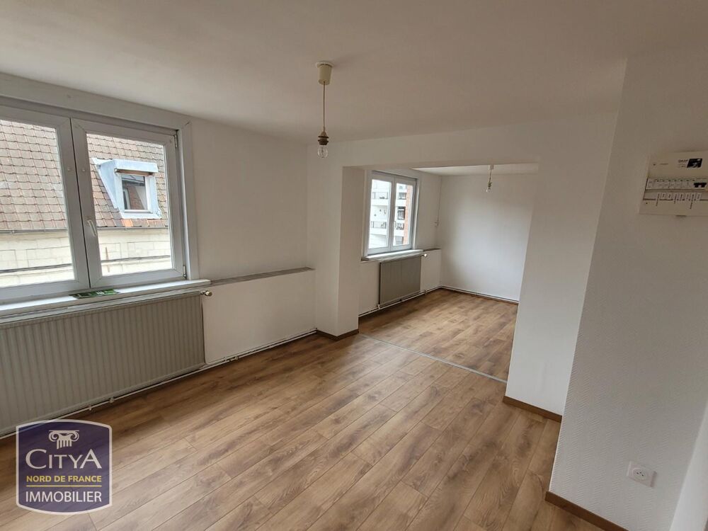 Location Appartement APPARTEMENT HYPER CENTRE Valenciennes