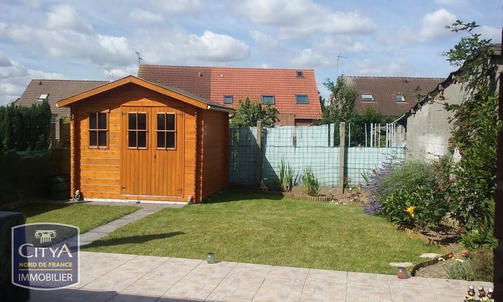 Annonce location maison 4 pièces de 100m2 à Lens (62300) - ParuVendu.fr ...