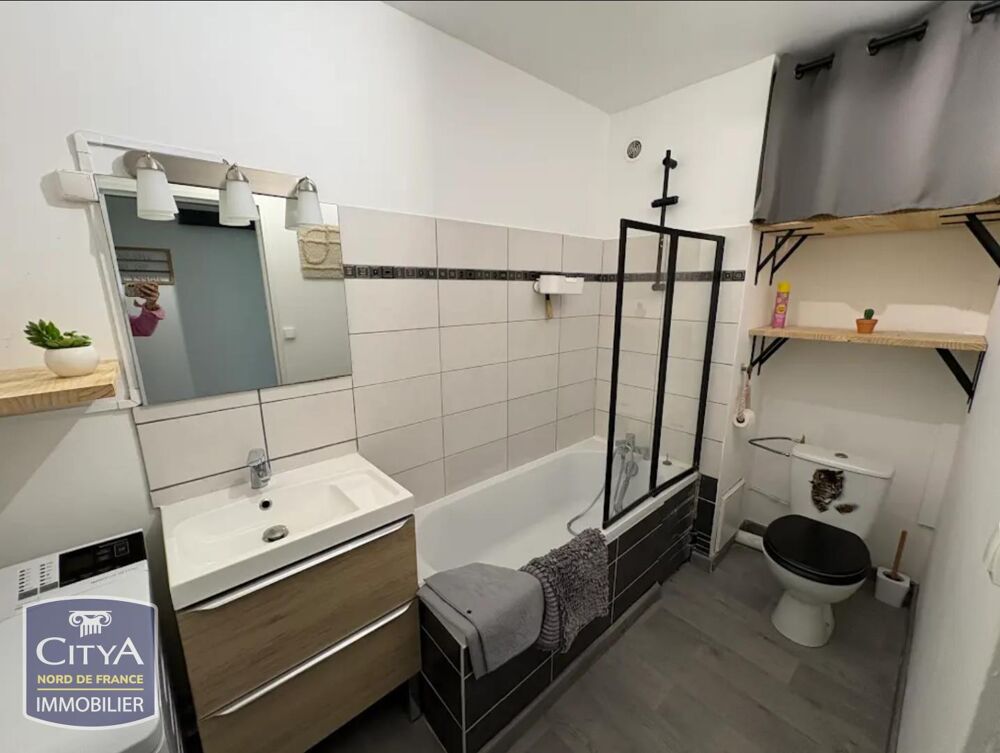 Location Appartement A LOUER - STUDIO MEUBLE Dunkerque