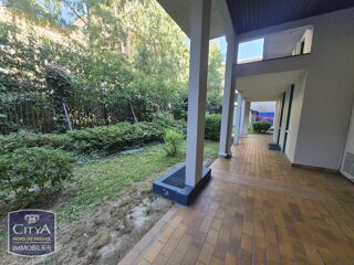  Appartement à louer 2 pièces 44 m²