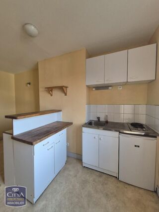  Appartement à louer 1 pièce 27 m²
