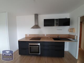  Appartement à louer 3 pièces 64 m²