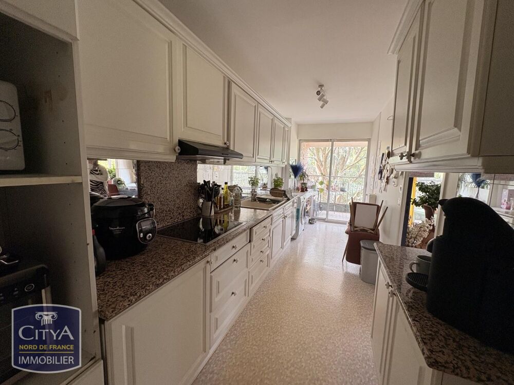 location Appartement - 4 pièce(s) - 111 m² Mouvaux (59420)