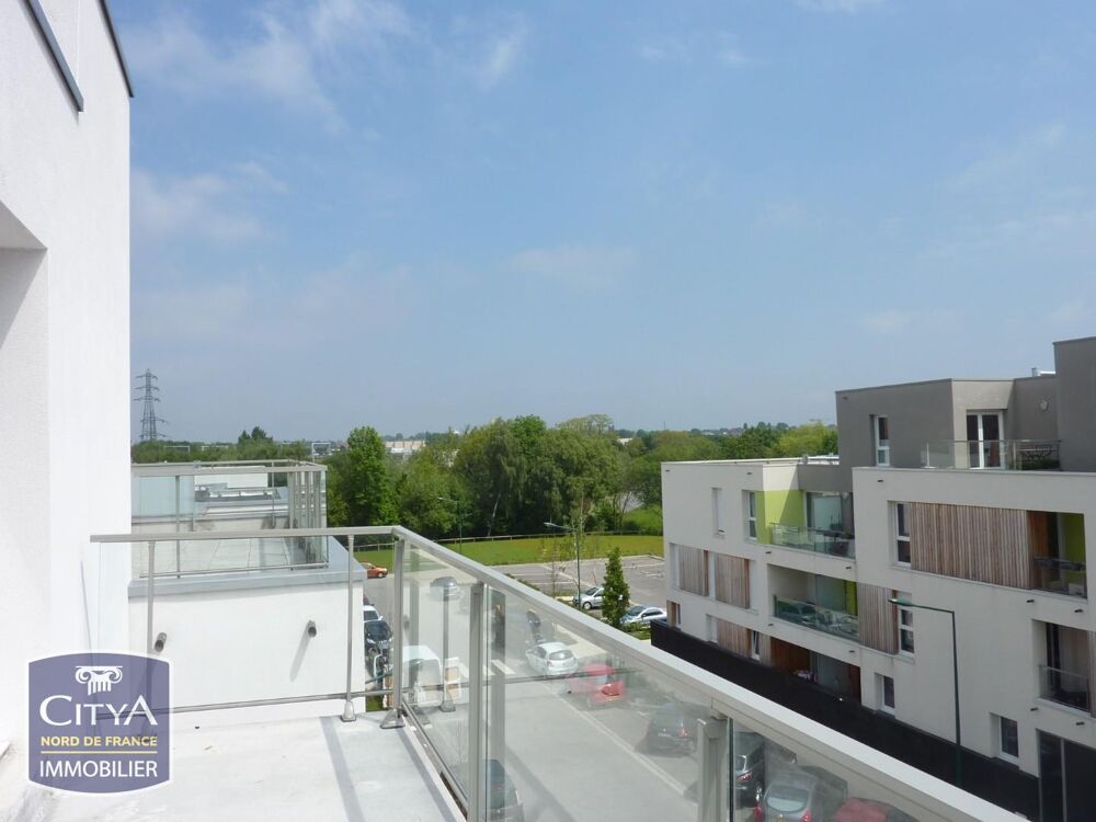 location Appartement - 3 pièce(s) - 61 m² Wasquehal (59290)