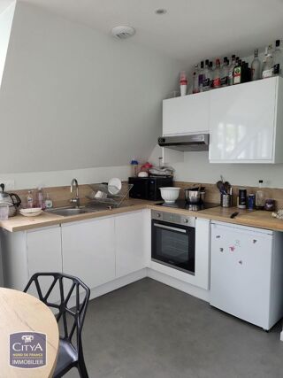  Appartement à louer 1 pièce 12 m²