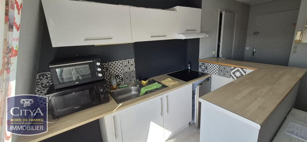 Location Appartement T1 MEUBLE  LOMME Lille