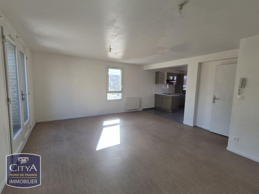 Location Appartement T4 DUPLEX LOMME BOURG Lille