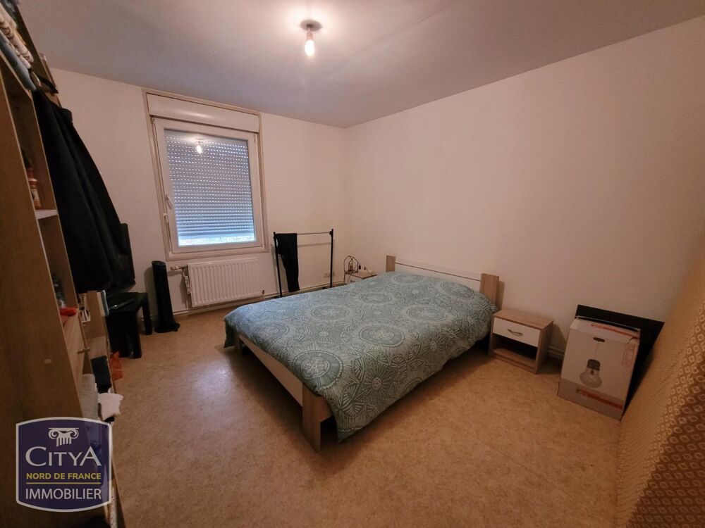 Appartement situé sur MAING au 1er étage vous offrant un....
