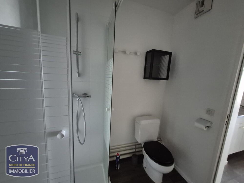 location Appartement - 1 pièce(s) - 27 m² Euralille (59777)