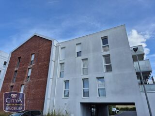 Appartement à louer 2 pièces 48 m²