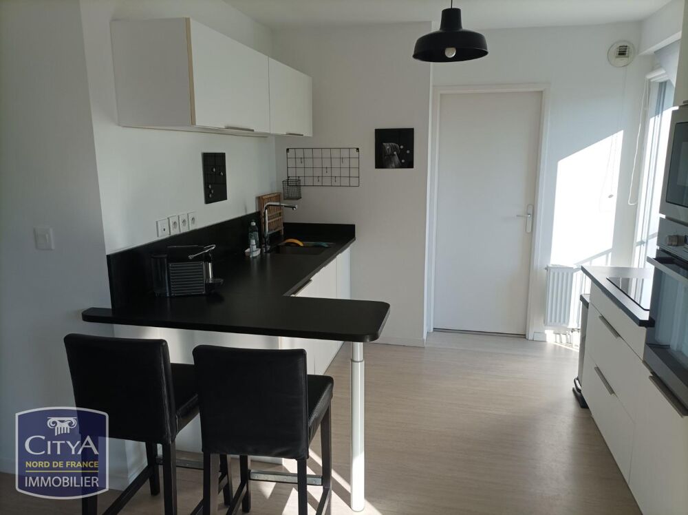 Location Appartement LILLE EURATECHNOLOGIE T3 AVEC PARKING Lille