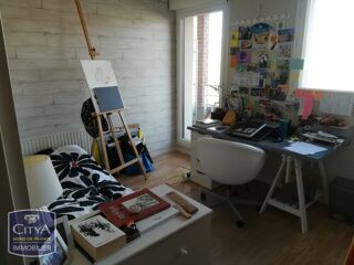  Appartement à louer 2 pièces 48 m²