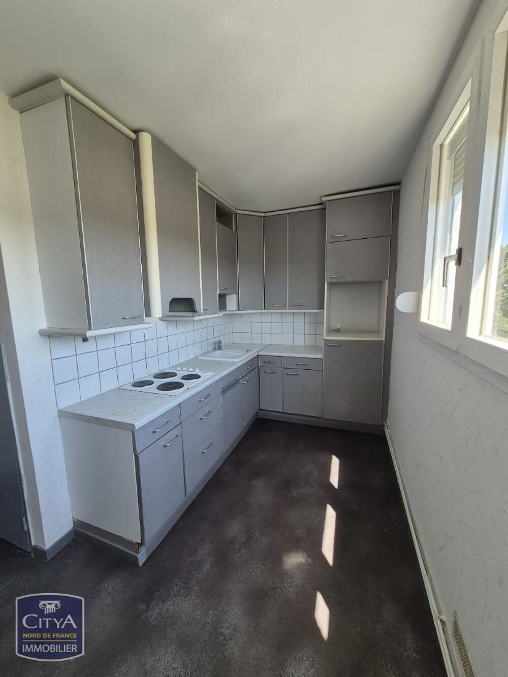 Appartement en résidence sécurisée de 58 m2