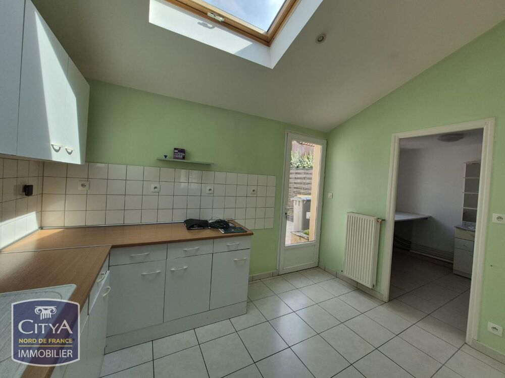 Location Maison A LOUER - MAISON T3 - COUR Wasquehal