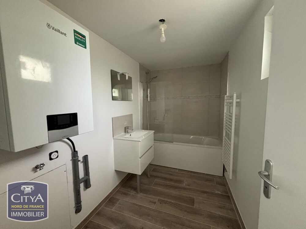 Location Maison Maison 3 pièces avec garage et jardin Condé-sur-l'escaut