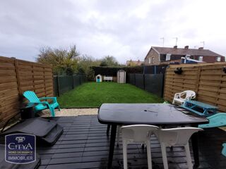  Maison à louer 4 pièces 86 m²