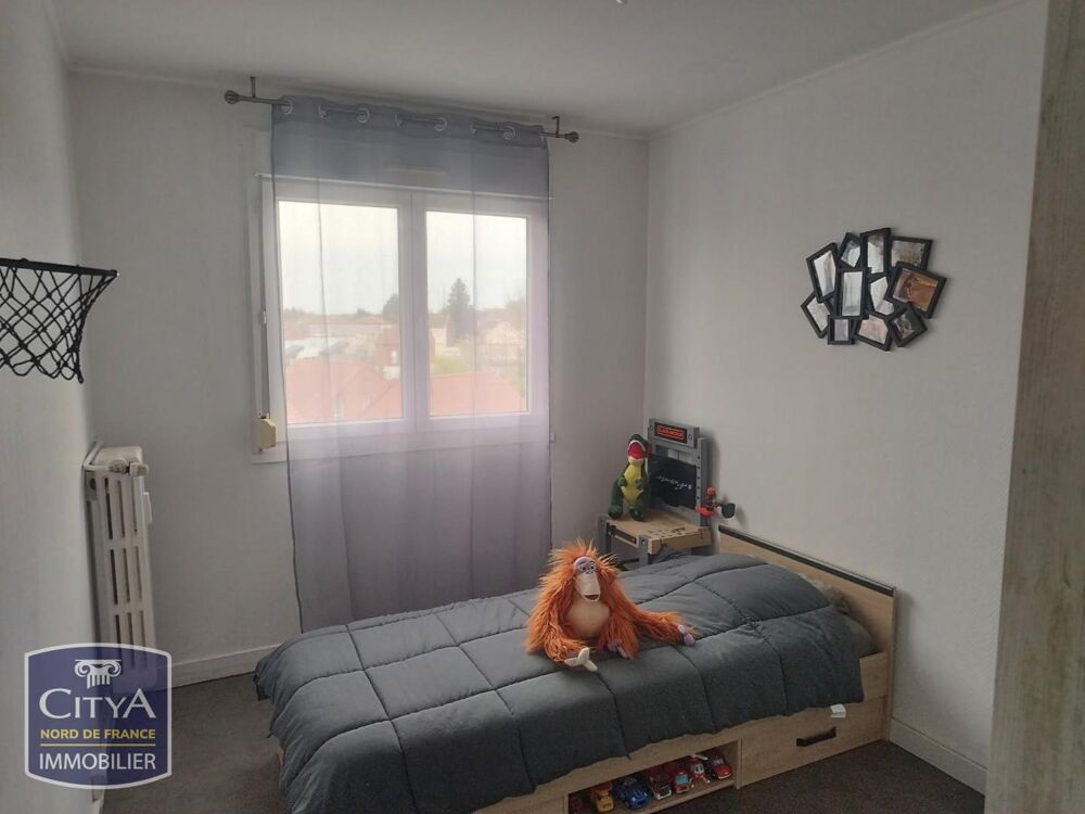 APAPRTEMENT EN RESIDENCE TYPE 3
