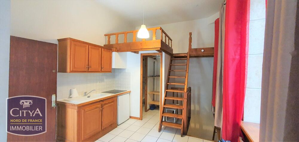 APPARTEMENT MEZZANINE HYPER CENTRE