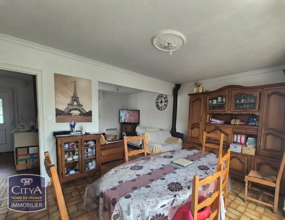 Maison 3 chambres proche commodités