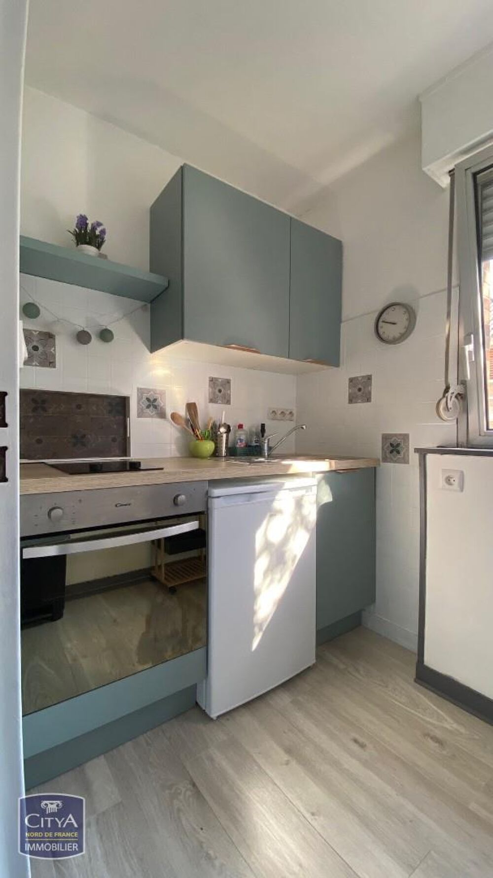 Location Appartement Studio meublé proximité gare de Douai Douai