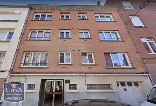  Appartement à louer 1 pièce 26 m²