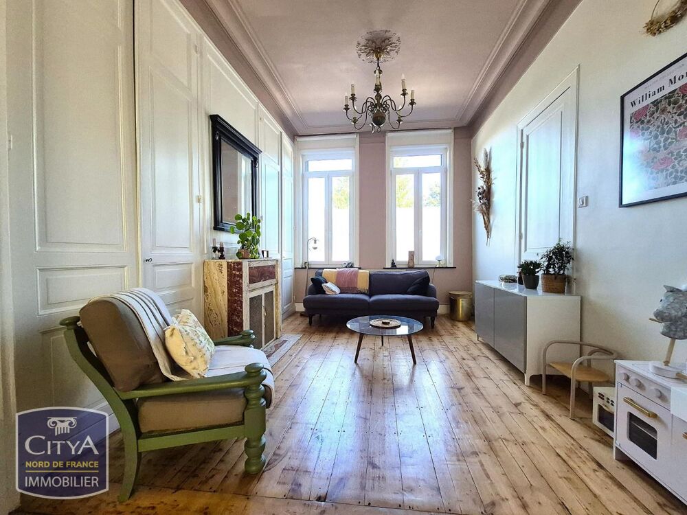 Location Maison Maison 4 chambres Tourcoing