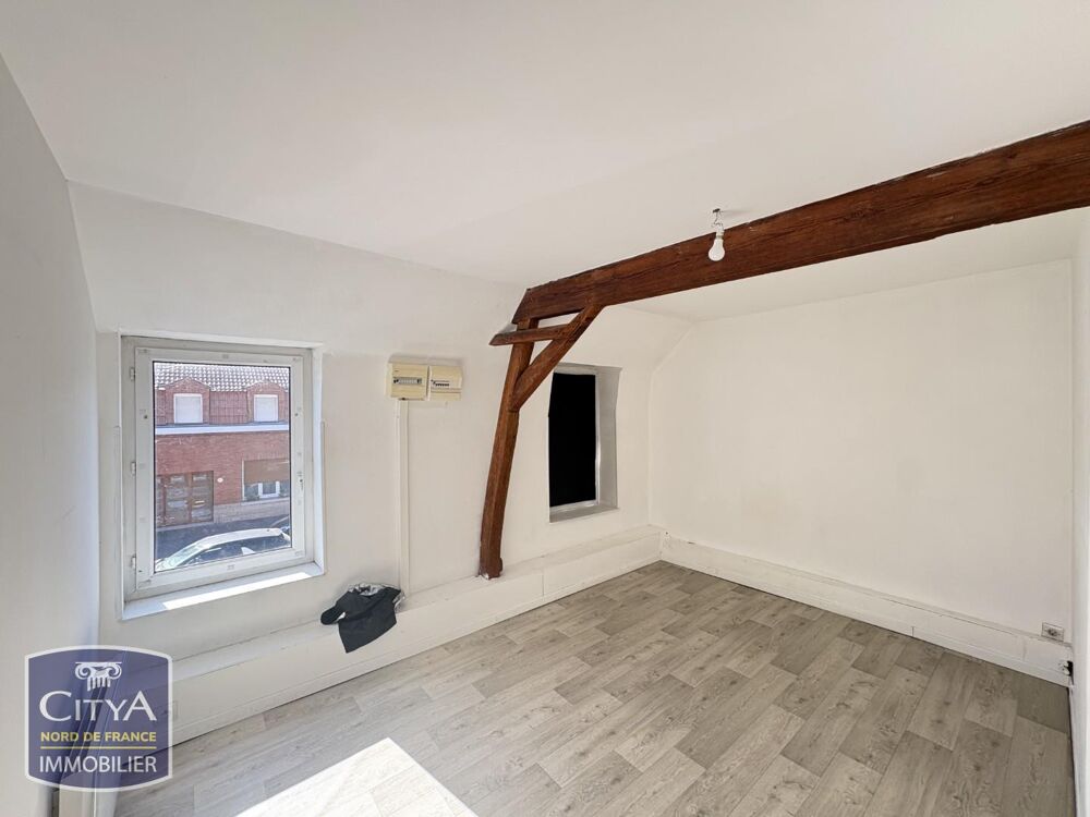 Location Appartement A LOUER - T3 non meublé Wormhout