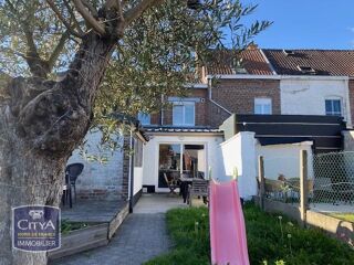  Maison à louer 4 pièces 103 m²