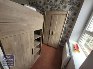  Appartement à louer 1 pièce 28 m²