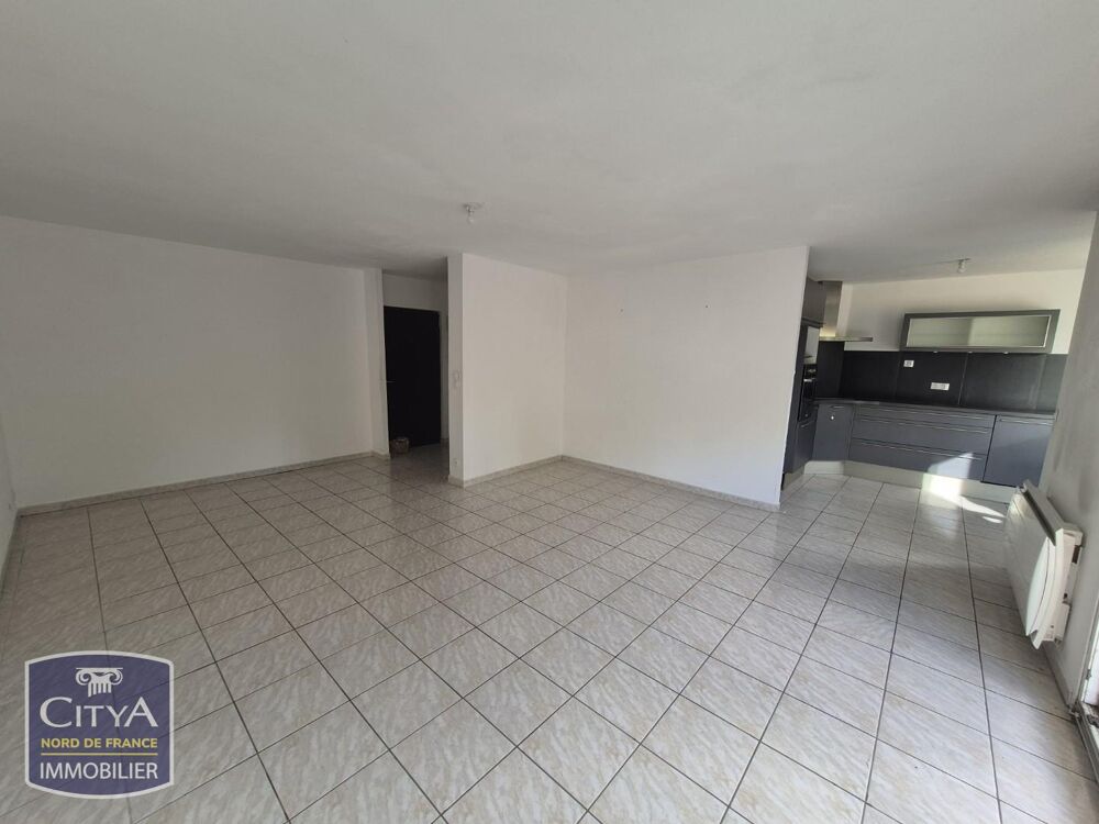 Location Appartement APPARTEMENT 3 PIECES ENTIEREMENT RENOVE Faches-thumesnil