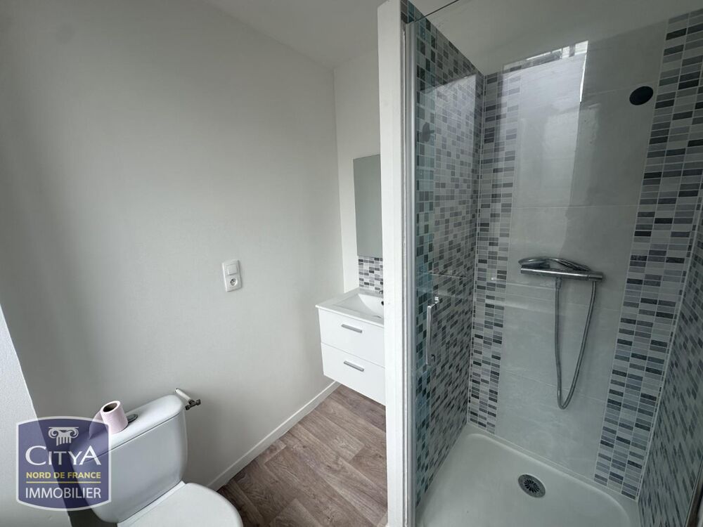 Location Appartement Proche du centre ville et de la gare  un appartement type 2 Cambrai