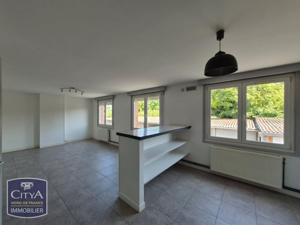 Location Appartement APPARTEMENT 3 PIECES Lens